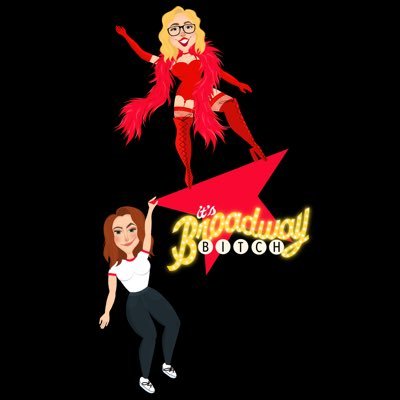 Official Twitter for It’s Broadway, B*tch podcast, coming October 2020! Hosted by @alanafinewoman and Kristina Braverman