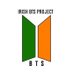 Irish Bts Project⁷ 🇮🇪 | slow (@IrishBtsProject) Twitter profile photo