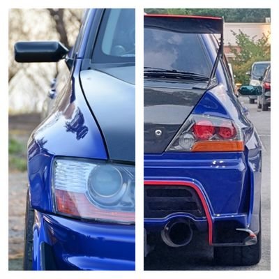 EVOⅨ乗りです。Hマークの車も乗ることありますが基本的に愛車(エボ)が大好きです。ロードスター(NC)も愛車に加わりました。