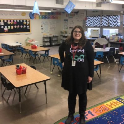 ashluvsteaching's profile picture. Ashley Hamilton | Pre- K Teacher🍎