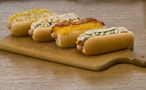 A West Michigan dining tradition and Home of the Hotdog Hall of Fame.