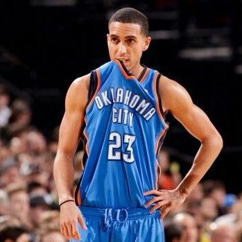 Stan account for the one season Kevin Martin spent in Oklahoma City. -No affiliated with Kevin Martin.