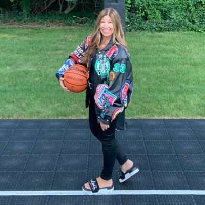 Incredible NBA & Entertainment Marketing Career, Lifetime of Memories! Family, Celtics, Basketball! Kyle Gabrielle Bianca’s Mom, Fred’s Wife, Also on Instagram