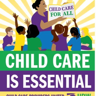 CCPU brings together over 40,000 family child care providers across California and is a partnership of @SEIULocal99, @SEIU521, and @UDWA.