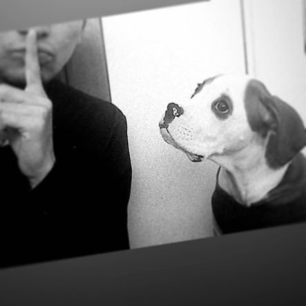 La rebelión está en los libros, los perros, la música, pero siempre tengo sueño.
