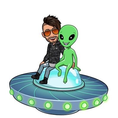 EricTheAlien's profile picture. Seeker of Truth

$ericthealien3