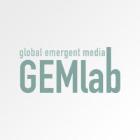 GEM Lab (@gemlab_mtl) 's Twitter Profile Photo GEM Lab (@gemlab_mtl) 's Twitter Profile Photo