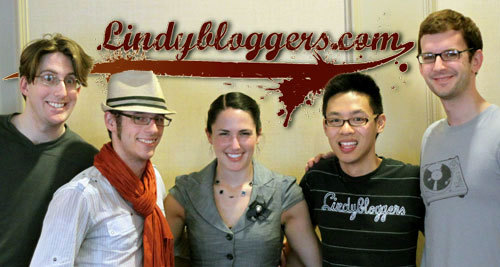 Lindy Hop, swing dance news and reviews.