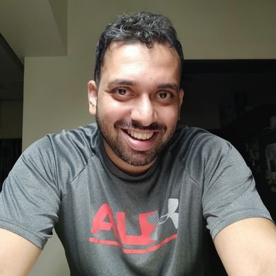 shishpandit's profile picture. Father | Banker | Music lover | Bathroom singer | Sports enthusiast