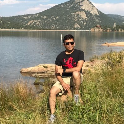 Engineer | IIT Madras Alum | Thankful | Grateful | Blessed |