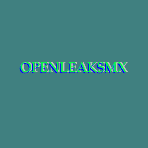 openleaksmx's profile picture. My personal twitter page to share some you can't believe everything you read.