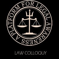 Law Colloquy(@priyasepaha) 's Twitter Profile Photo