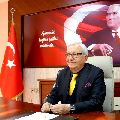 Karadeniz Ereğli Belediye Başkanı 🇹🇷