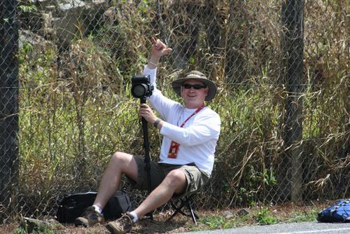 world traveler, photo guy, occasional Ironman finisher...