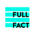 Full Fact (@FullFact) Twitter profile photo