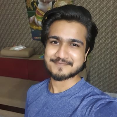 bhavit2's profile picture. Time is a flat circle. Whatever we do, whatever we are gonna do, we will do it again and again.