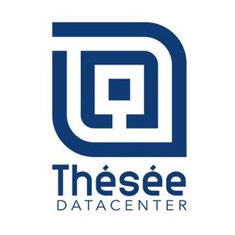 Thésée DataCenter compte officiel