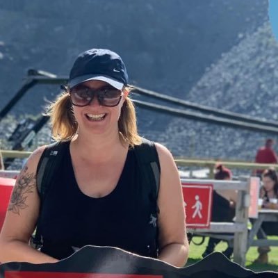 Loves being active & connecting with people. Interested in leadership, learning and active communities