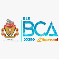 KLE's College of Computer Application- BCA,Dharwad(@dwdklebca) 's Twitter Profile Photo