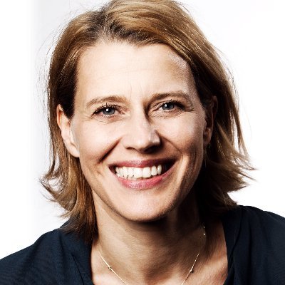 AntjevG's profile picture. Curious mind - involved in digital, change and society.