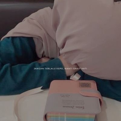 nama Zahra
umur 12