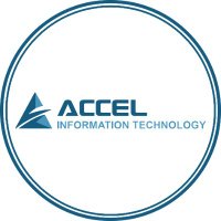 Accel Information Technology(@TechnologyAccel) 's Twitter Profile Photo