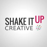 Shake It Up Creative(@ShakeItCreative) 's Twitter Profile Photo