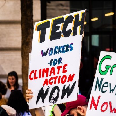 anti_techpower's profile picture. Dedicated to spreading awareness about the issues that matter | #tech worker | Father to one boy and one dog