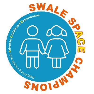 SpaceSwale's profile picture. Swale Space Champions is a group dedicated to educating people about the effects of Adverse Childhood Experiences (ACEs) and trauma on people's lives.