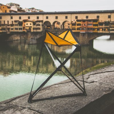 Di-Lite is an Italian Engineering and Design Studio who creates Portable, Foldable and UltraCompact Outdoor Gear that beats all records in Lightness&Strenght!