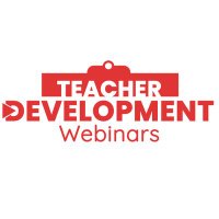 Teacher Development Webinars(@TDWebinars) 's Twitter Profile Photo