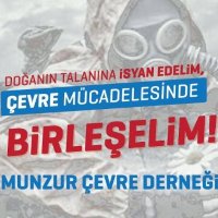 Munzur Çevre Derneği(@munzurcevre2) 's Twitter Profile Photo