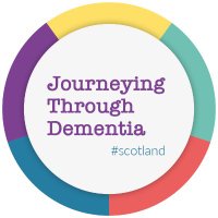 Scotland's Journeying through Dementia (@scotjtdementia) 's Twitter Profile Photo Scotland's Journeying through Dementia (@scotjtdementia) 's Twitter Profile Photo