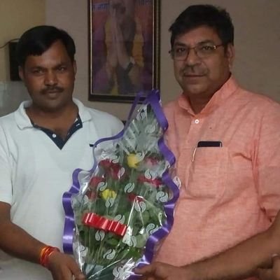 संगठन सर्वोपरी,विचार मेरी ताकत, डॉ सतीश पूनियां मेरे आदर्श