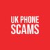 UK Phone Scams (@ukphonescams) Twitter profile photo UK Phone Scams (@ukphonescams) Twitter profile photo