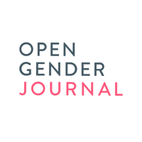 Open Gender Journal(@Open_Gender) 's Twitter Profile Photo