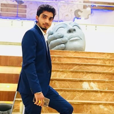 SinhaVishw's profile picture. Special educator. (MR.),' Social,workers