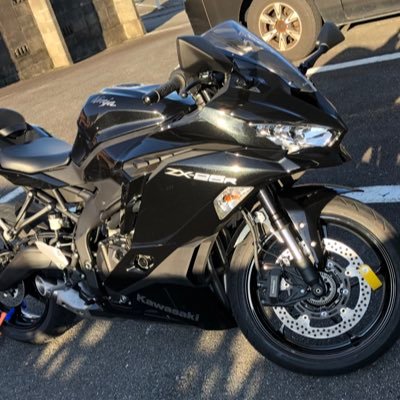 黑忍ZX-25R@三重→広島、無言ファローさせでいただきます。