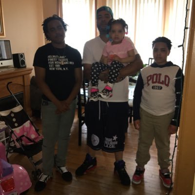 JUS A YOUNG NIGGA TRYNA MAKE IT💯 R.I.H SON DADA LUV U MAN 🤞🏽💔