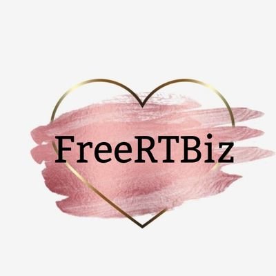 1. Follow | 2. RT my pinned tweet & 3. DM your link for free RT 💓 #FreeRTBiz