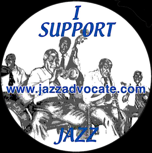 Founder of the non-profit organizations called Jazz Advocate