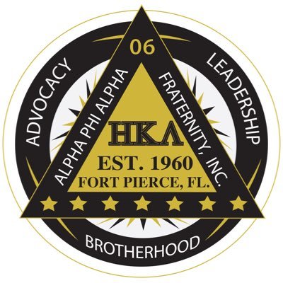 House of Alpha, THE Eta Kappa Lambda Chapter of Alpha Phi Alpha Fraternity, Inc., EST. 1960 in Fort Pierce, FL.