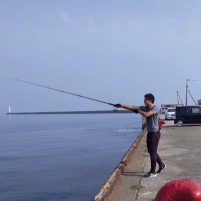 oita_bluelunner's profile picture. #大分/ #釣り/ #ショアジギ/ #オフショア/ #青物