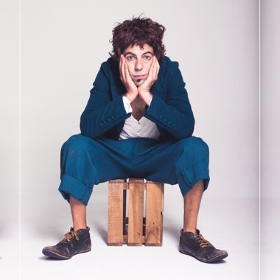 AleRisorio's profile picture. Clown, improvisador, director...un apasionado de las artes escénicas.