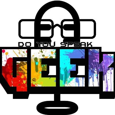 “Do You Speak Geek?” is a platform designed to bring the latest and most exciting content from the geek/nerd realm.