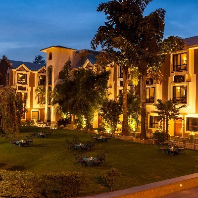 hilltone's profile picture. Hilltone Hotel amidst the Mount Abu hills...