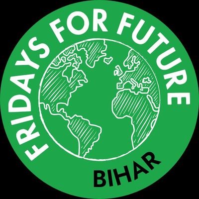 Bihar chapter of Fridays for Future.
A student movement, seeking for the change in human that could stop climate change!! 🇮🇳🇮🇳