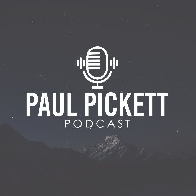 Please check out The Paul Pickett Podcast at
https://t.co/zFtYmMu2d6…