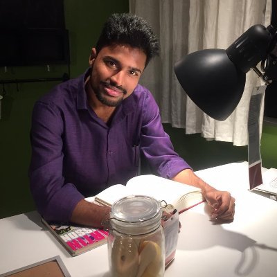 RajuB09100314's profile picture. I'm an Ambassador of Christ.

Sakshi Apologetics Network.. 
https://t.co/iiu6NUHOL0