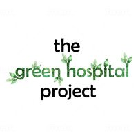 The Green Hospital Project (@the_ghp_) 's Twitter Profile Photo The Green Hospital Project (@the_ghp_) 's Twitter Profile Photo